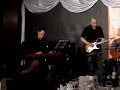 ALPHONSE MOUZON FUNKY JAZZ TRIO PLAYS \"PROTOCOL\" APRIL 2008