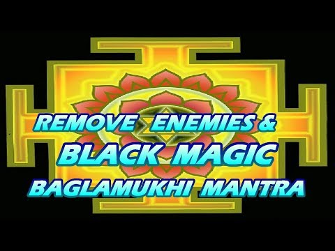 how to get rid of black magic effects