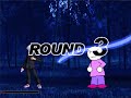 SS MUGEN Survivals - Shiki Nanaya's survival