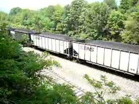 Norfolk Southern Coal Drag