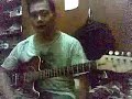 Body made from mahogany back sides and tiger figure maple for top sides...neck maple..rosewood fingerboard..pickups: humbucker, single, humbucker.we made special design custom guitar for every player...Big by model tremolo ...