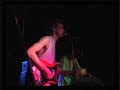 The Unicorns - Live at Rhino's - Election Night 2004