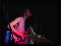 The Unicorns - Live at Rhino's - Election Night 2004