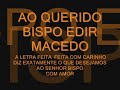 EDIR MACEDO