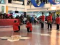 Persembahan Seni Silat Sendeng Muar Johor di Festival Silat DMDI 2011