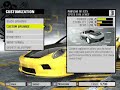 New Cars Need for Speed ProStreet