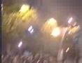 Salonica Greece Riot 10-9-05