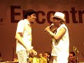 Vídeo gravado no Circo Voador - Encontros TIM