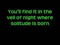 Demon Hunter - Thorns