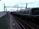 紀州路快速(通過)　紀伊中ノ島駅