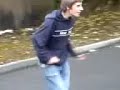 steven , me and john in a video of complete pointlessness