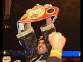 Paul Malignaggi is this Week's Guest