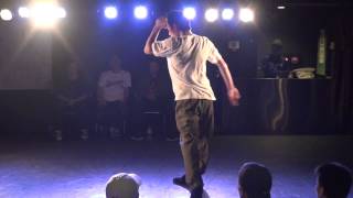 Bike vs Kawara – BLACK JAM vol.8 SEMI FINAL