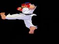 Streetfighter – hurricane kick