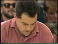 1997 PBA Ebonite Challenge II - Hoskins shoots 300 (Part 2)