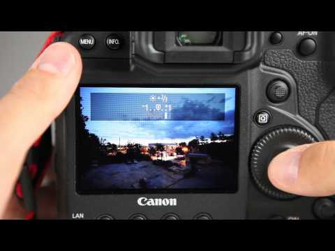 Canon 1D-x, karabin z funkcją robienia zdjęć - test