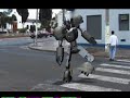 Transformers Latino