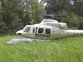 Bell 412 Scale R/C Helicopter Electric Power Conversion