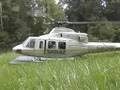 Bell 412 Scale R/C Helicopter Electric Power Conversion