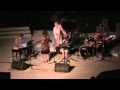 ΠΑΡΟΣ 8-7-11 Paris Paros Project, Συναυλία Τζαζ