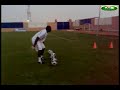 تمارين مدرب الحراس السعودي سليمان العيسى 4