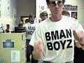 FUNNY MUSIC VIDEO! BMan Boyz - I would walk 500 miles FUNNY MUSIC VIDEO! BMan Boyz - I would walk 500 miles
