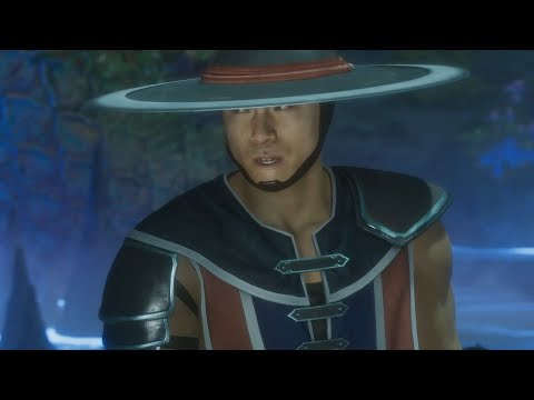 Mortal Kombat 11: Jax, Kung Lao, and Liu Kang Reveal Trailer Mortal Kombat 11: Jax, Kung Lao, and Liu Kang Reveal Trailer