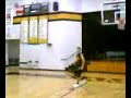 dunk off backboard