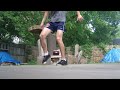 Footbag-basic Touches and Catches 5-26-12