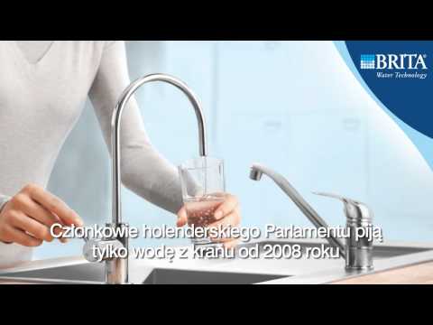 BRITA: Fakty o wodzie