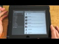 Tweetbot for iPad video tour