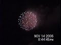 Waikiki Fireworks Show