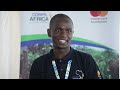 Magombe Muzamiru - CorpsAfrica Exchange Volunteer from Uganda