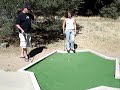 golfing golfing