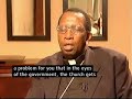 Archbishop Pius Ncube Calls For Mugabe to Resign