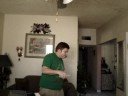 izahi(dancing in the floor)