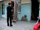 making off de murs ambulants