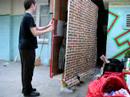 making off de murs ambulants