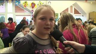 Advent oslavili prací