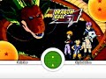Dragon Ball GT Menu de DVD Volume 1