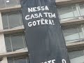 Protesto na UFPR