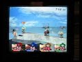 Awex vs Mr. X vs RichBrown vs Skank Olimar FFA (No pikmin)