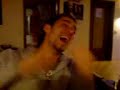 voll auf ner party beim 