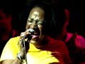 Sharon Jones & The Dap Kings - Halloween Revue 2005