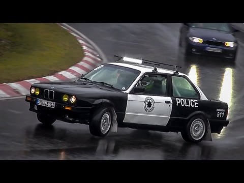 Nürburgring Greatest Moments Of 2016 – Best Of Highlights, Crashes, Drifts & Fails