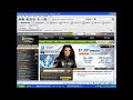 Setting up web site hosting with HostGator