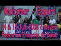 welcomer espoirs NEVERS 2008 country line dance
