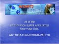 Automated List Builder
