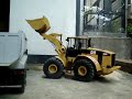 RC WHEEL LOADER ...