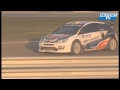 Peu 2011 French Rallycross champion